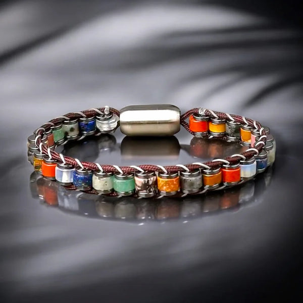 Astro-Influence Nine Planets Numerology Women Bracelet
