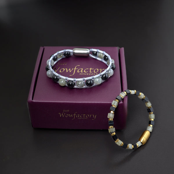 Safe With You – Protection Bracelet For Couple