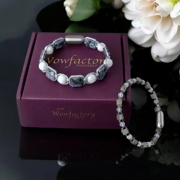 Meant To Be – Soul Connection Bracelets For Couple