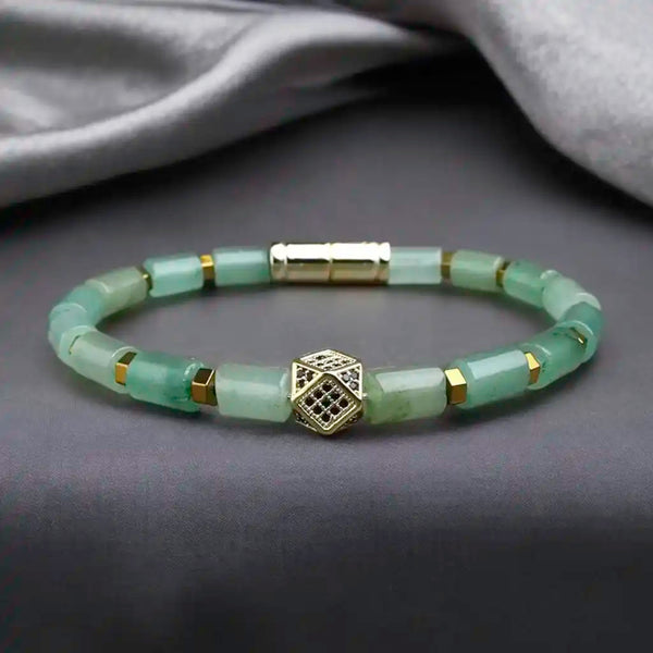 Serene Journey Aventurine Bracelet
